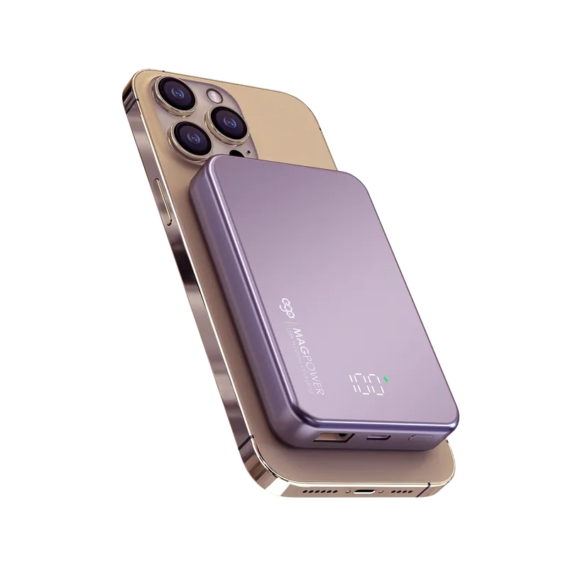 EGO Magpower Gen.3 12000mAh Magsafe 移動電源