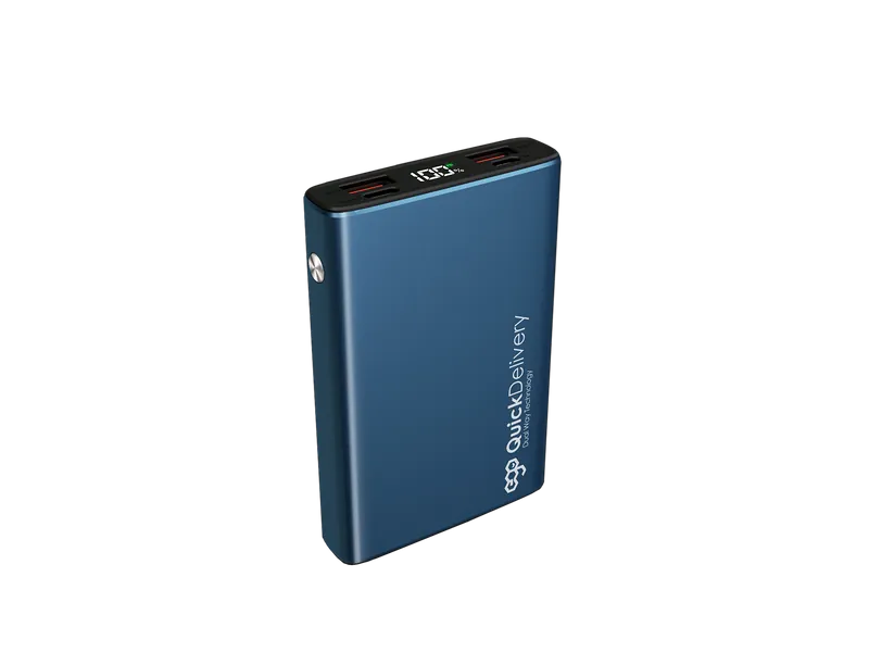 EGO T117LF 12000mAh 22.5W 移動電源