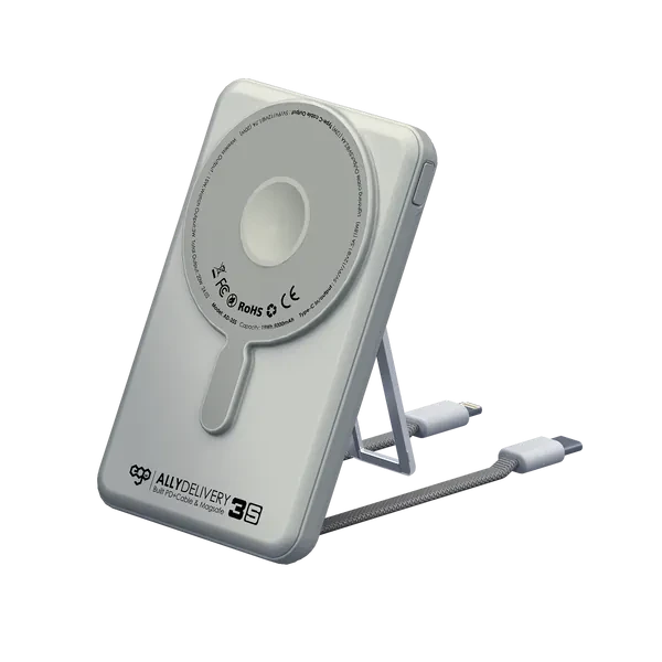 EGO AllyDelivery 3S Magsafe 行動電源｜高效石墨烯電池

