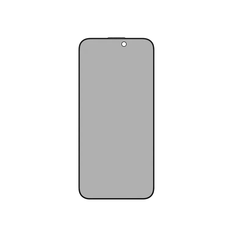 MOMAX GlassPro+ Anti SPY Privacy Screen Protector iPhone 15系列 防窺保護膜 PZAP231VD