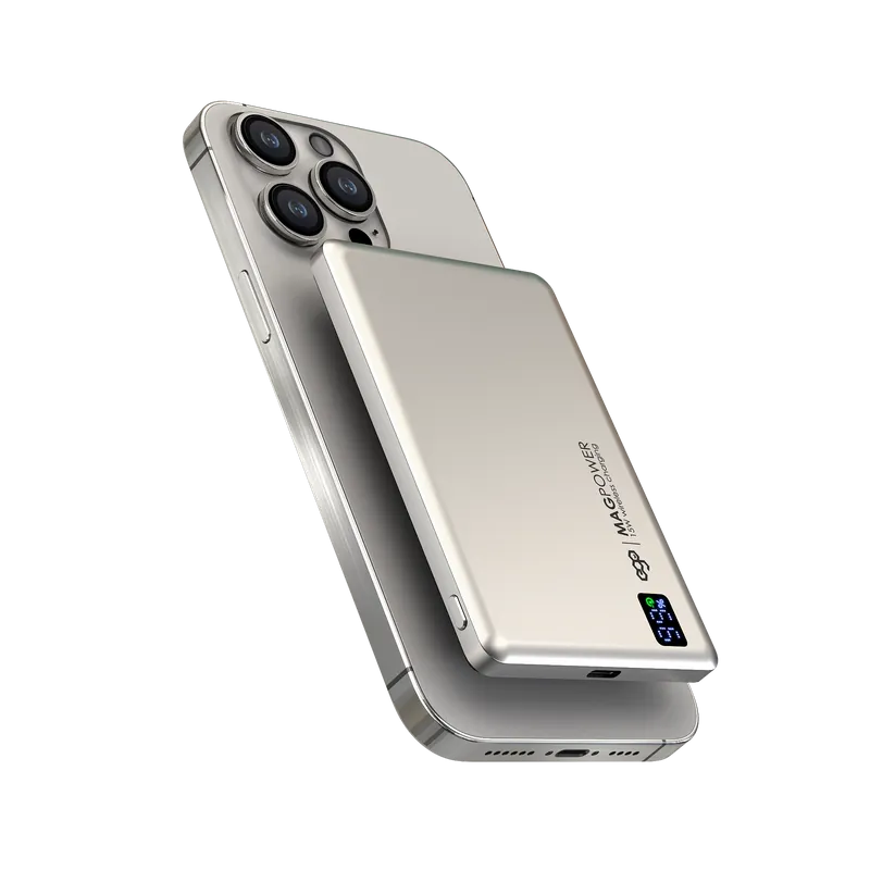 EGO Magpower Gen.4.1 5000mAh magsafe 移動電源