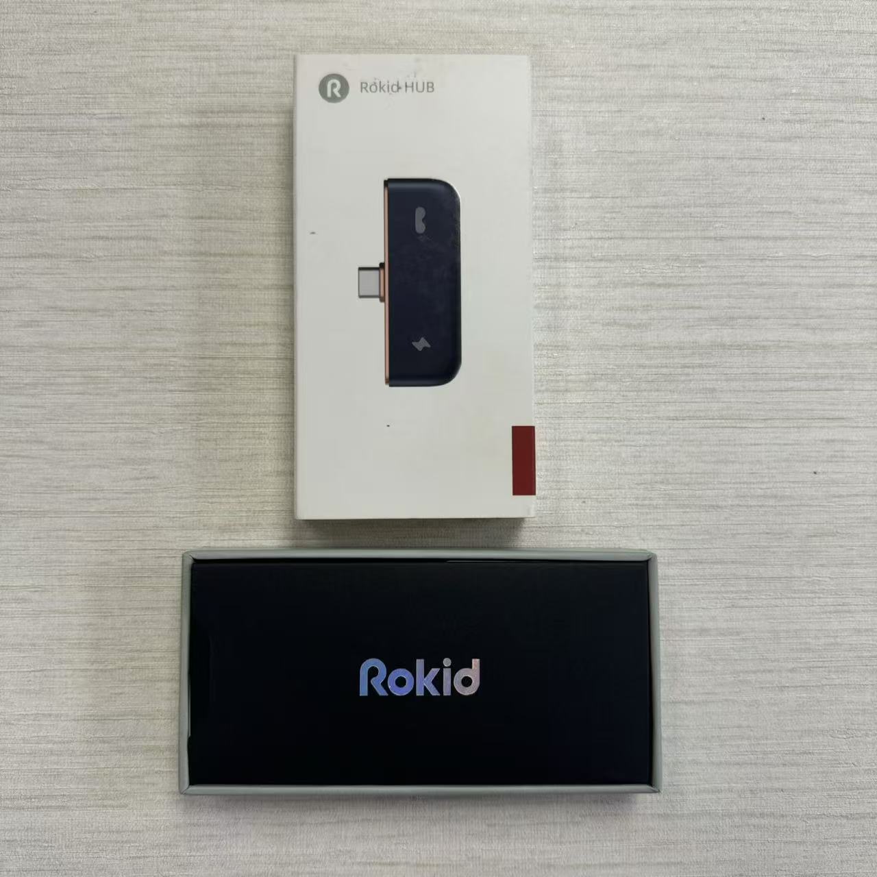 ROKID Air AR 智能眼鏡Hub充電轉換器#1409 ( 陳列品/瑕疵品特價出售)