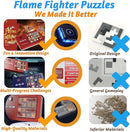 SHENMASTER Brain Teasers 益智華容道玩具
