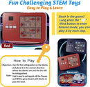 SHENMASTER Brain Teasers 益智華容道玩具