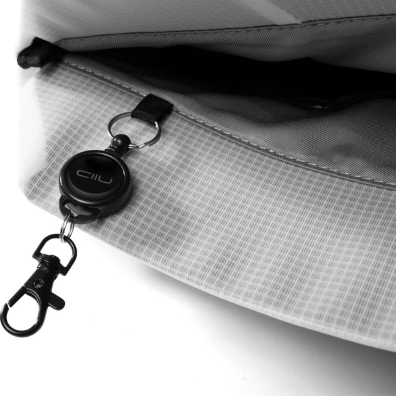 NIID Neo Everyday Work Tote｜磁吸開口與回彈鎖匙扣

