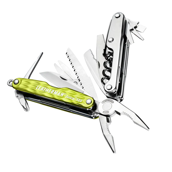 LEATHERMAN Juice XE6 多功能工具