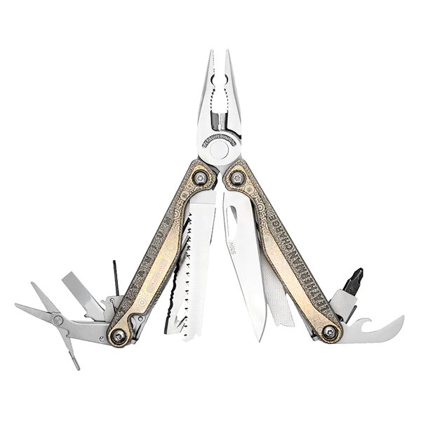 LEATHERMAN CHARGE TTI  戶外萬用刀 (猴年版)