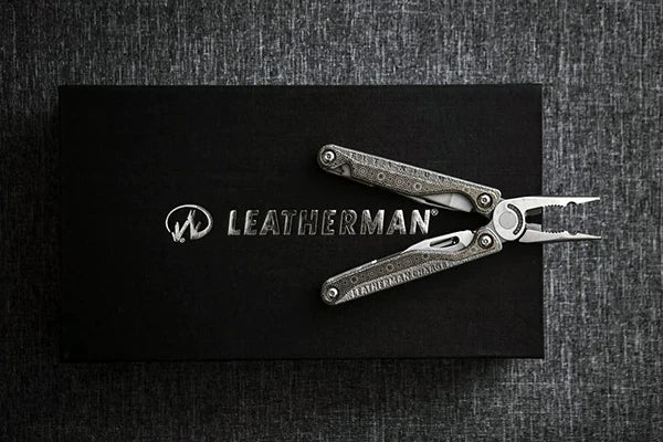 LEATHERMAN CHARGE TTI  戶外萬用刀 (猴年版)