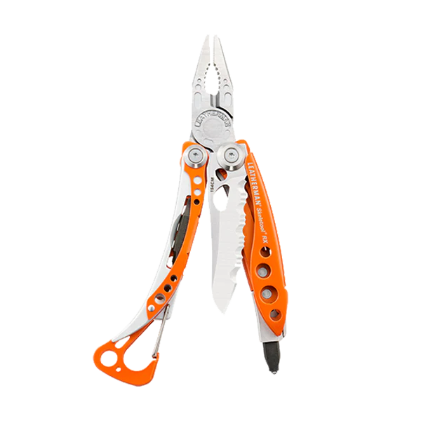 LEATHERMAN Skeletool RX 多用途組合工具鉗