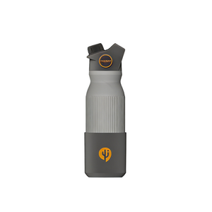 OASSAY Outdoor Water Purifier 濾水瓶-灰色，雙重濾水技術，適合戶外與日常使用