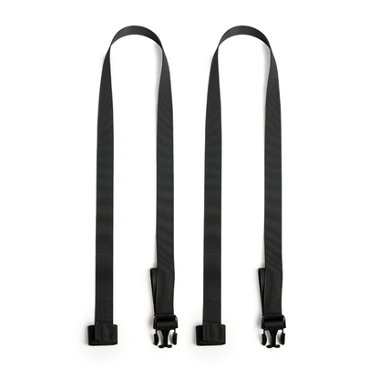 BITPLAY TerraExplorer Tie Down Straps 綁帶（2條裝）產品圖｜可調60–150cm