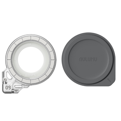 AULUMU Infinite 360° MagSafe Stand G09/G09 Ghost｜多角度磁吸手機支架｜三軸旋轉