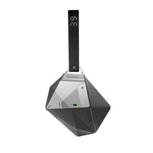 AULUMU Geometric Case 耳機保護殼 A39｜For AirPods Pro 3｜幾何風鎖扣設計