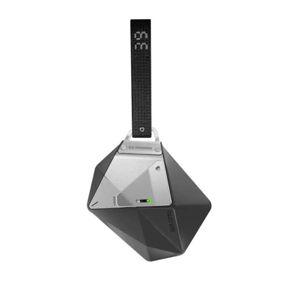 AULUMU Geometric Case 耳機保護殼 A39｜For AirPods Pro 3｜幾何風鎖扣設計