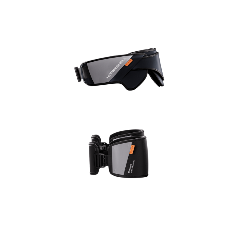 HYPERSHELL X Series AeroFlex Kit（Nylon）髖帶與腿帶