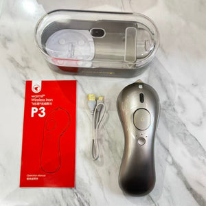 FLEXWARM 無線熨斗 P3-Suit #1746 ( 陳列品/瑕疵品特價出售 )