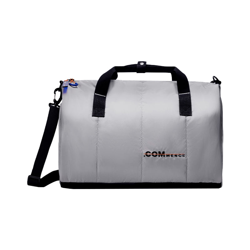 SUBTLE Commence Puff Sports Bag 泡芙運動包 - 霧凇灰運動包