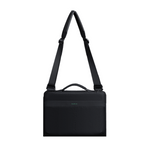 KORIN HiLite KY028 輕便手提電腦包 – 多口袋防水商務公文包黑色款式展示。