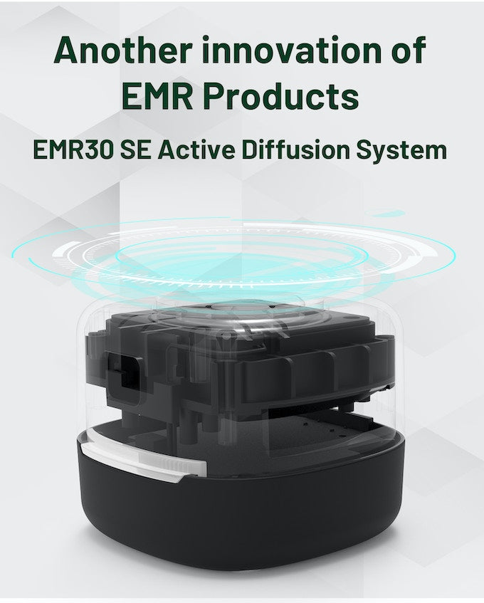 NITECORE 戶外驅蚊機 EMR30 SE