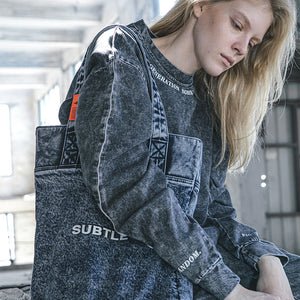 日系文青風格背囊-日常搭配示範