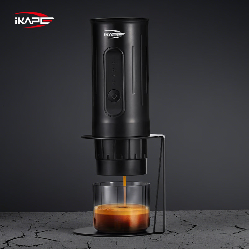 IKAPE Kapo 便攜咖啡機支架｜適用於Kapo K1／K2｜穩陣耐用不鏽鋼