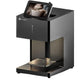 EVEBOT Color Coffee Printer 彩色咖啡打印機 EB-FC1 - 黑色款，打印個性化咖啡拉花圖案，適合創意飲品設計