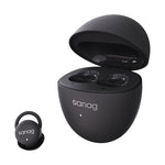 SANAG J20S 長續航睡眠降噪耳機｜66+ 助眠白噪音｜輕量化舒適設計