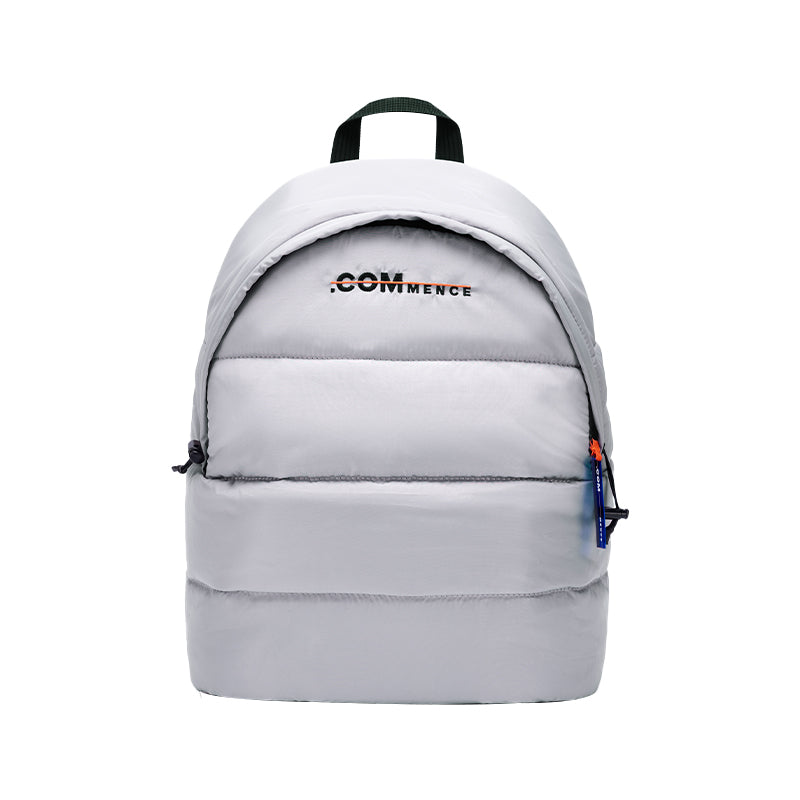 SUBTLE Commence Puff Backpack 泡芙背囊 - 霧凇灰外觀展示