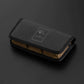 NOMATIC Mckinnon Battery Case 相機電池袋｜磁性閉合設計｜存放 3 顆相機電池