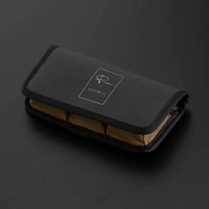 NOMATIC Mckinnon Battery Case 相機電池袋｜磁性閉合設計｜存放 3 顆相機電池