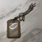 BITPLAY Short Pile Badge Holder｜短版毛絨證件套 #1799 ( 陳列品/瑕疵品特價出售 )