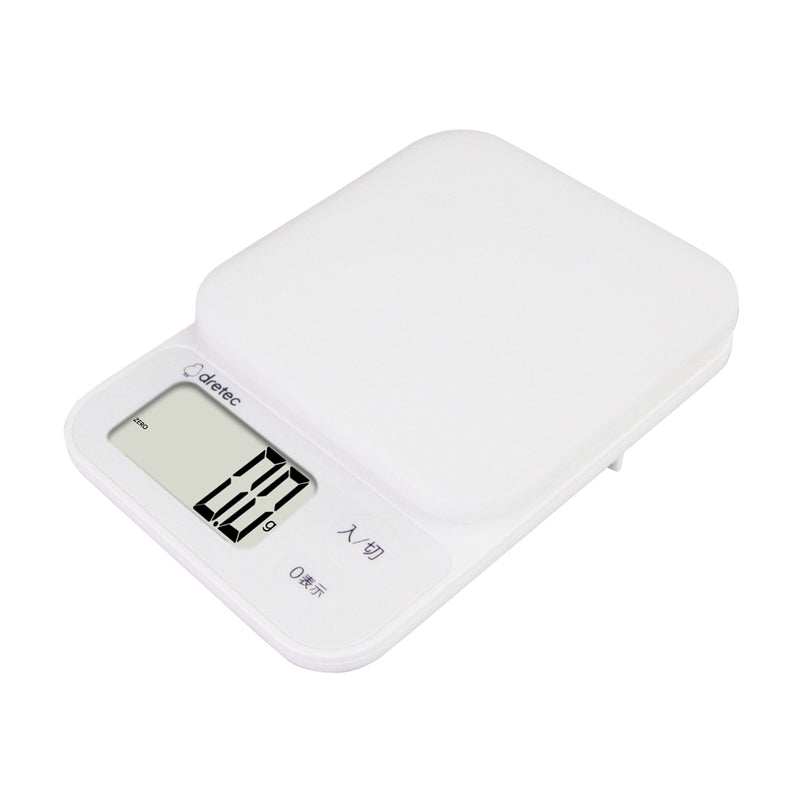 DRETEC Scale 3KG 電子料理磅秤 KS-829
