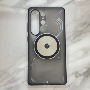 AULUMU Frosted Case 夜光保護殼 Samsung Galaxy S25 Ultra #1768 ( 陳列品/瑕疵品特價出售 )