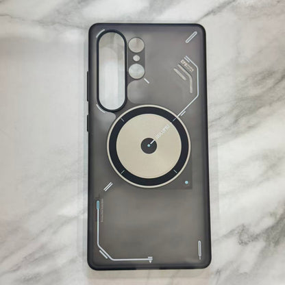 AULUMU Frosted Case 夜光保護殼 Samsung Galaxy S25 Ultra #1768 ( 陳列品/瑕疵品特價出售 )