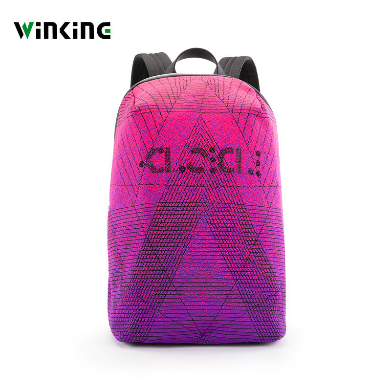 WINKING 輕便旅行背包 KS2069