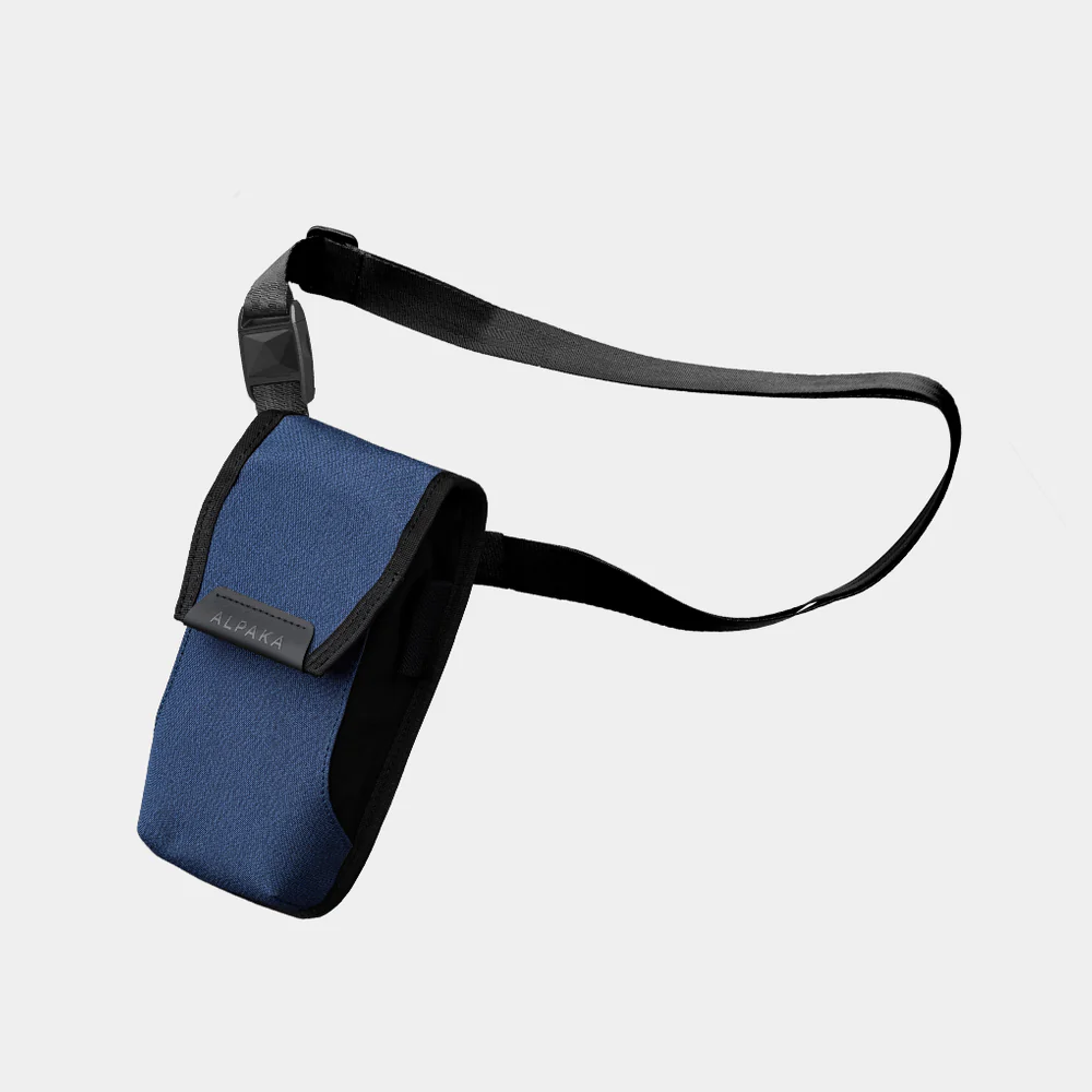 ALPAKA Modular Phone Sling V2 多功能手機袋｜RFID 屏蔽功能，信息保護度高