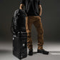 Matador Freefly Packable Duffle｜採用防水材質、密封縫線與防水 YKK® 拉鍊
