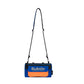 SUBTLE SIKE-T Dual Use Crossbody Bag 車頭兩用斜挎包 - 藍橙色設計