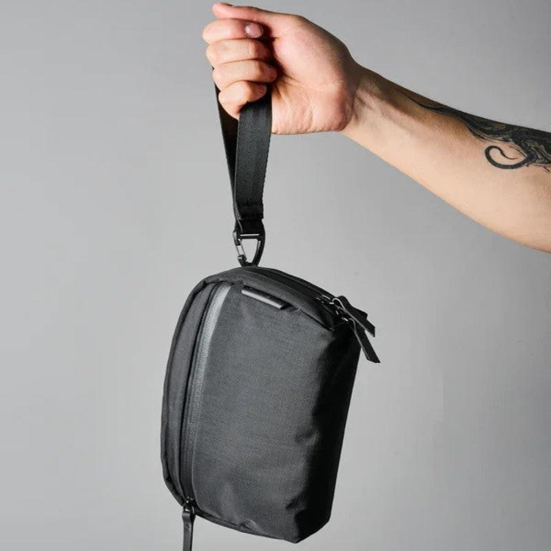 ALPAKA Toiletry Bag 洗漱化妝包｜防水耐用，旅行必備