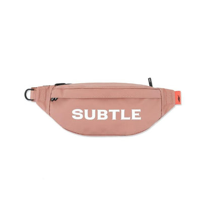 SUBTLE Felis Mini Fanny Pack 斜孭袋 腰包｜輕便防潑水