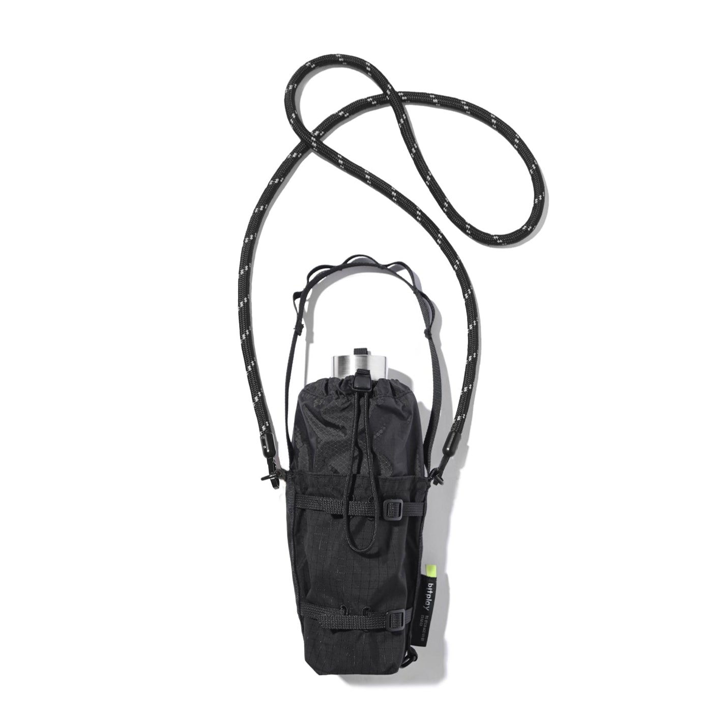 BITPLAY 2-Way Bottle Carrier｜束口平口設計