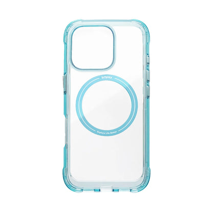 BITPLAY Wander Case for iPhone 16｜磁吸透彩手機殼