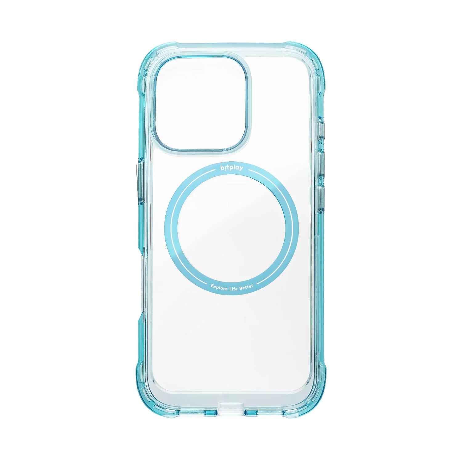 BITPLAY Wander Case Crystal for iPhone 16｜軍規防摔手機殼