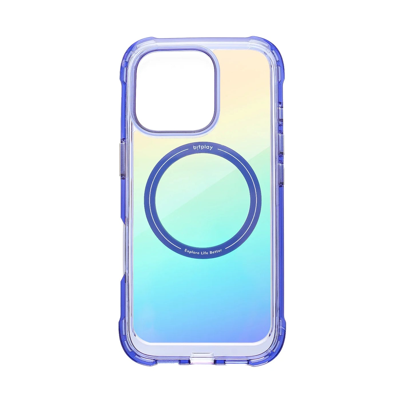 BITPLAY Wander Case Crystal for iPhone 16｜磁吸透彩手機殼