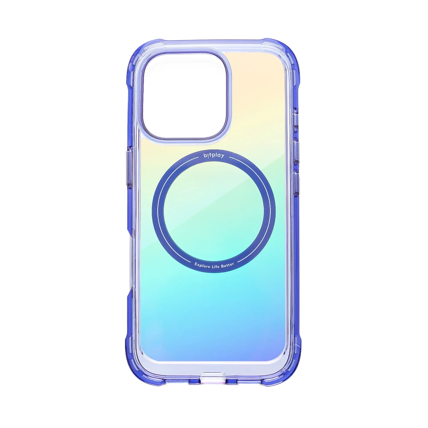 BITPLAY Wander Case Crystal for iPhone 16｜磁吸透彩手機殼