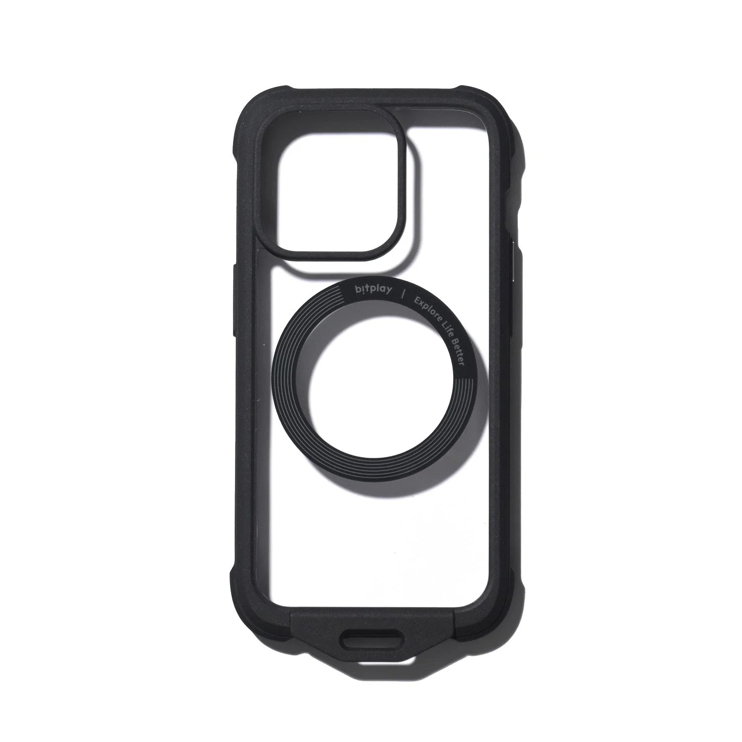 BITPLAY Wander Case iPhone 15｜軍規防摔設計