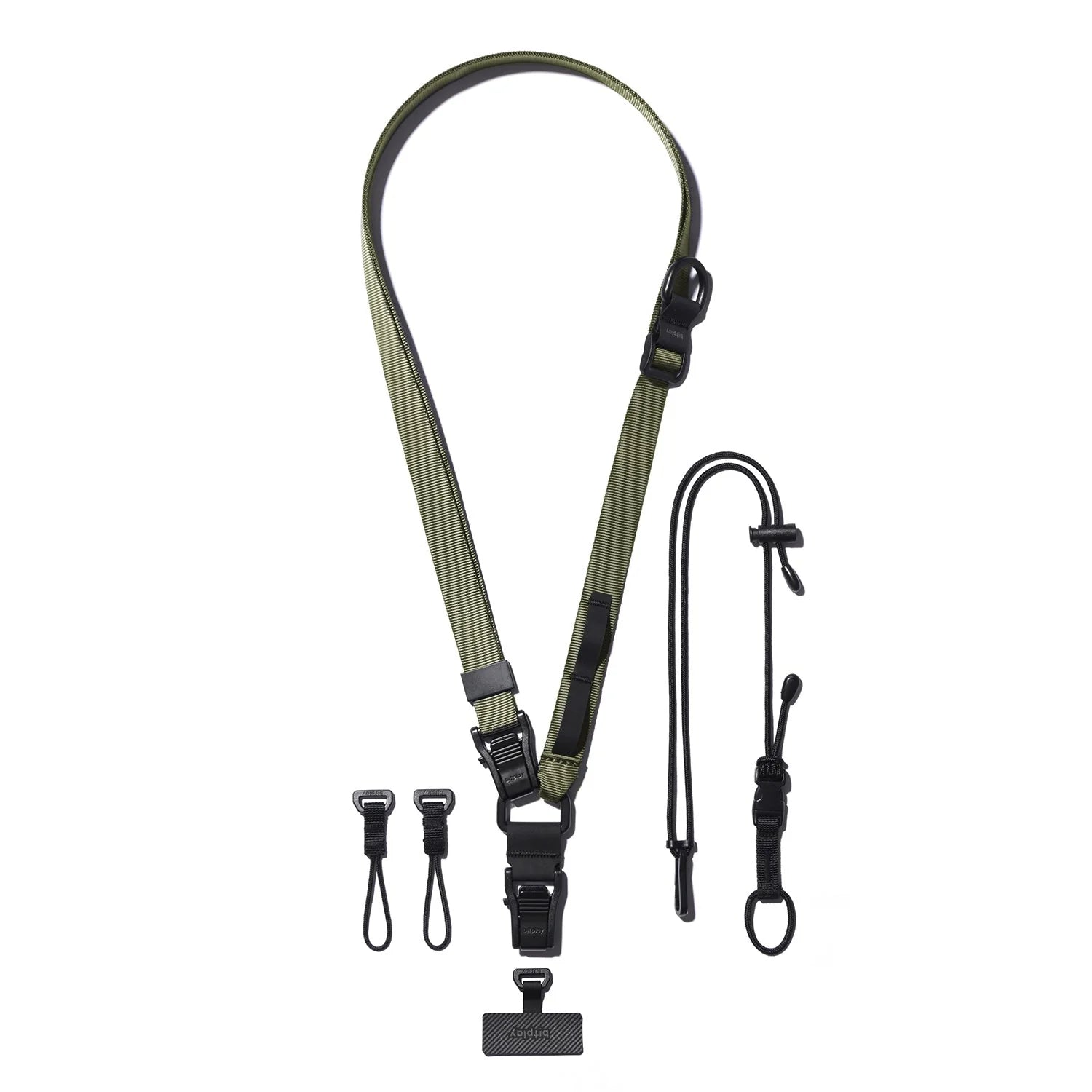 BITPLAY Multi-Use Strap｜多用途機能背帶