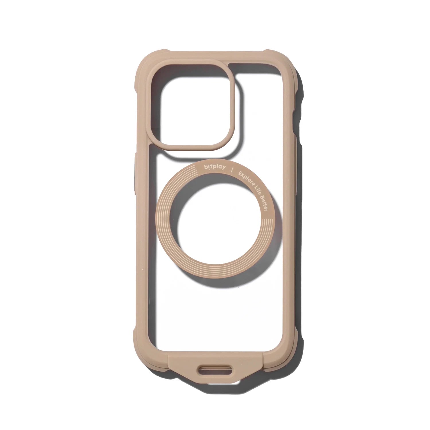 BITPLAY Wander Case iPhone 15｜兼容 MagSafe 配件
