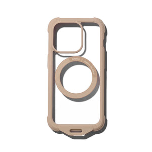 BITPLAY Wander Case iPhone 15｜兼容 MagSafe 配件