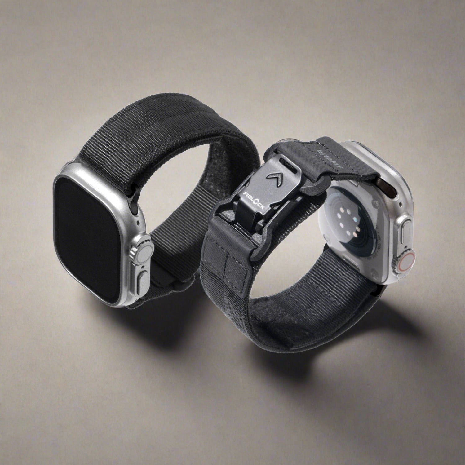 BITPLAY Ultra Band｜Fidlock® 磁性快拆錶帶
